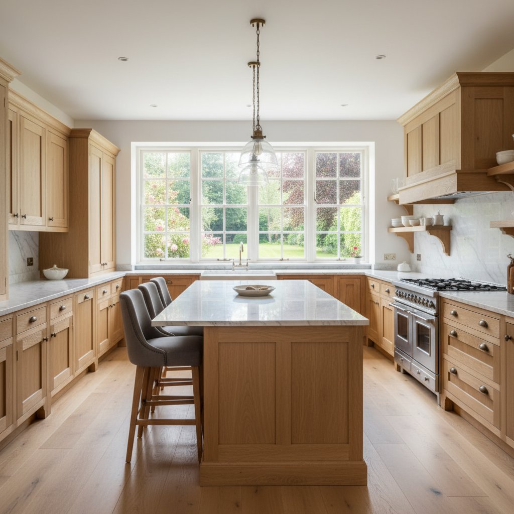 Cottage style home in Oxfordshire